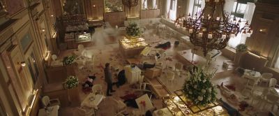 I killed someone - The Spy Who Dumped Me