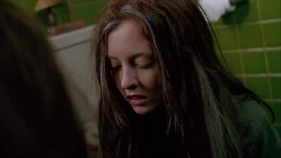 I killed their pets Bee and nothing helps except tearing live things to pieces - Ginger Snaps