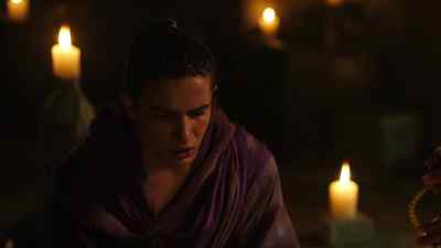 I killed them. - Into the Badlands