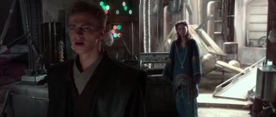 I killed them - Star Wars: Episode II   Attack of the Clones