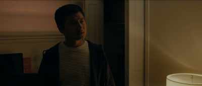 I killed someone tonight, - By Night's End
