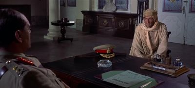 I killed two people I mean two ArabsOne was a boyThat wasyesterdayI led him into a quicksandThe other was a manThat wasbefore Aqaba anywayI had to execute him with my pistolThere was something about it I didn't likeWell naturally No Something elseThat's - Lawrence of Arabia