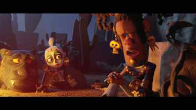 I killed him with forbidden Peasant Magic. - Maya and the Three