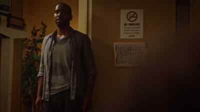 I killed you. - The Leftovers