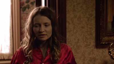 I was killed... - American Gods