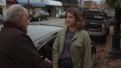 I kind of feel like
hugging you right now. - The Good Doctor
