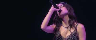 I kind of feel like I owe
him everything. - Olivia Rodrigo: GUTS World Tour
