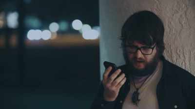 I kind of feel like
maybe sometimes - Can't Feel Nothing