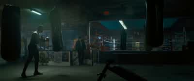 I kind of figured you'd be here. - Creed II