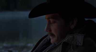 I kind of got this thing going with... - Brokeback Mountain