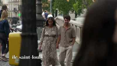 I kind of have
a three-date rule for, like, - Love Trip: Paris