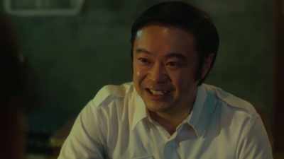 I kind of heard something
through the grapevine. - Asakusa Kid