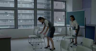 I kind of like it actually, - Lost Girls and Love Hotels