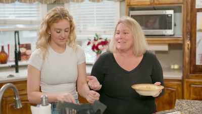 I was kind of like,
"What is goin' on?" - The Secret Lives of Mormon Wives