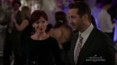 - I kind of missed the wedding. - Aurora Teagarden Mysteries: An Inheritance to Die For