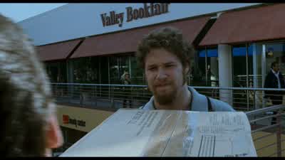 I kind of thought you were a serial killer - The 40 Year Old Virgin
