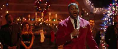 I kind of thought you were crazy
when I heard - Meet Me Next Christmas