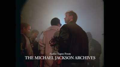  I was kind of upset about - Thriller 40