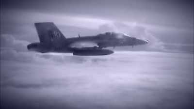 I kind pull a nose
to where he's gonna be, - Unidentified: Inside America's UFO Investigation