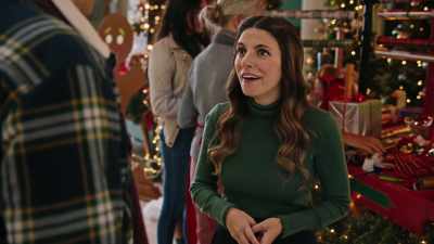 I kinda
have a crush on her. - The Jinglebell Jubilee