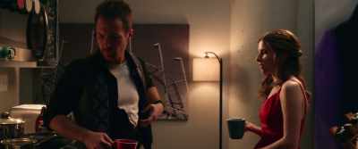 I was kinda having fun
not knowing, - Mr  Right