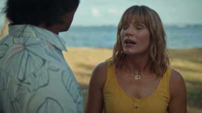 I kinda hope she goes into labor - Doogie Kamealoha, M.D.