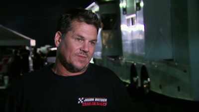 I kinda should have thought
before I acted, but I never do that, - Street Outlaws No Prep Kings Team Attack
