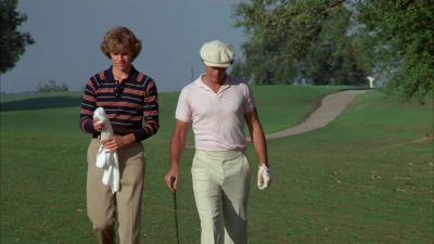 I kinda thought winning wasn't important - Caddyshack