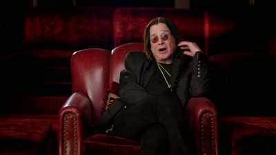 I kinda wanted to get caught in a way - Biography: The Nine Lives of Ozzy Osbourne