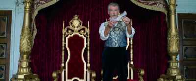 I, King Rowan... - Cinderella