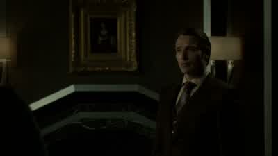 I kissed Alana bloom. - Hannibal