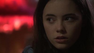 I kissed her. - Hemlock Grove