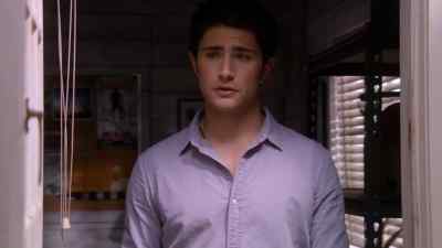 Kissing Amanda, I felt
a rolling flutter deep inside. - Kyle XY