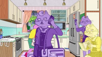 Kitada, Kitada, Kitada, Kitada... - BoJack Horseman