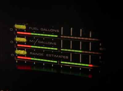 KITT: We're entering a
potentially hostile environment. - Knight Rider