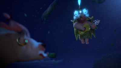 ♪ Klaus and Veruca back from the dead ♪ - Kung Fu Panda: The Dragon Knight