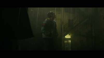 - ♪ I kneel - Deadly Class
