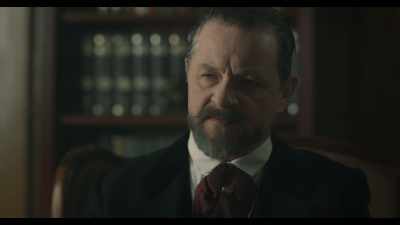 I knew a man like you back in my village, - The Last Czars