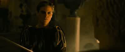 I knew a man once, a noble man. - Gladiator