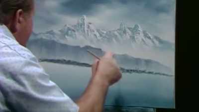 I knew a woman
that would invite William Alexander - Bob Ross: Happy Accidents, Betrayal & Greed