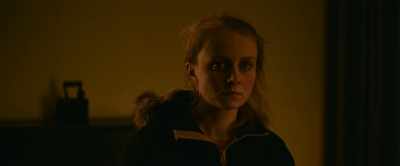 I knew about Chris,
and Catherine - The Girl with the Fork