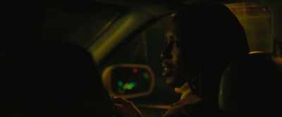 I knew about that shit
way before Love Jones. - Queen & Slim