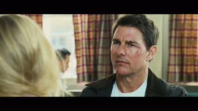 - I knew it all along. - Jack Reacher: Never Go Back