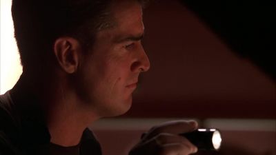I knew all my lines and Hansel's, too. - CSI: Crime Scene Investigation