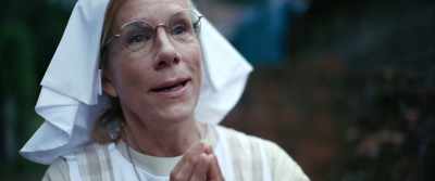 I knew, and...
And I prayed that one day - The Man Who Fell to Earth