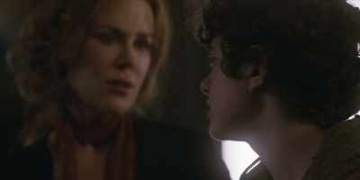 I knew. And when he saw me, - The Undoing