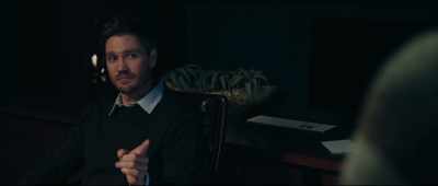 - I knew if anybody could
do it, it would be you. - Max Winslow and The House of Secrets