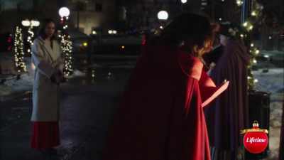 I knew
as soon as I read the article - Christmas Unwrapped
