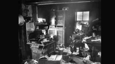 I knew Bernice well. - Psycho: The Lost Tapes of Ed Gein