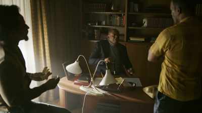 I knew Bonanno
would try to kill Chin, - Godfather of Harlem